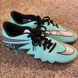 nike hypervenom phelon II soccer cleats